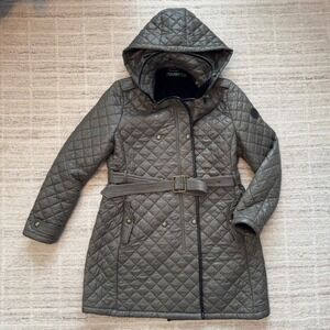 LRL Quilted Coat